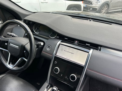 Land Rover Discovery Sport 2.0 TD4 163 CV AWD Auto R-Dynamic HSE (6)