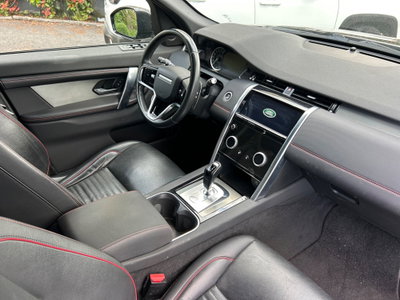 Land Rover Discovery Sport 2.0 TD4 163 CV AWD Auto R-Dynamic HSE (7)