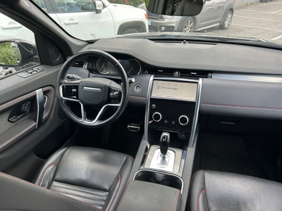 Land Rover Discovery Sport 2.0 TD4 163 CV AWD Auto R-Dynamic HSE (9)