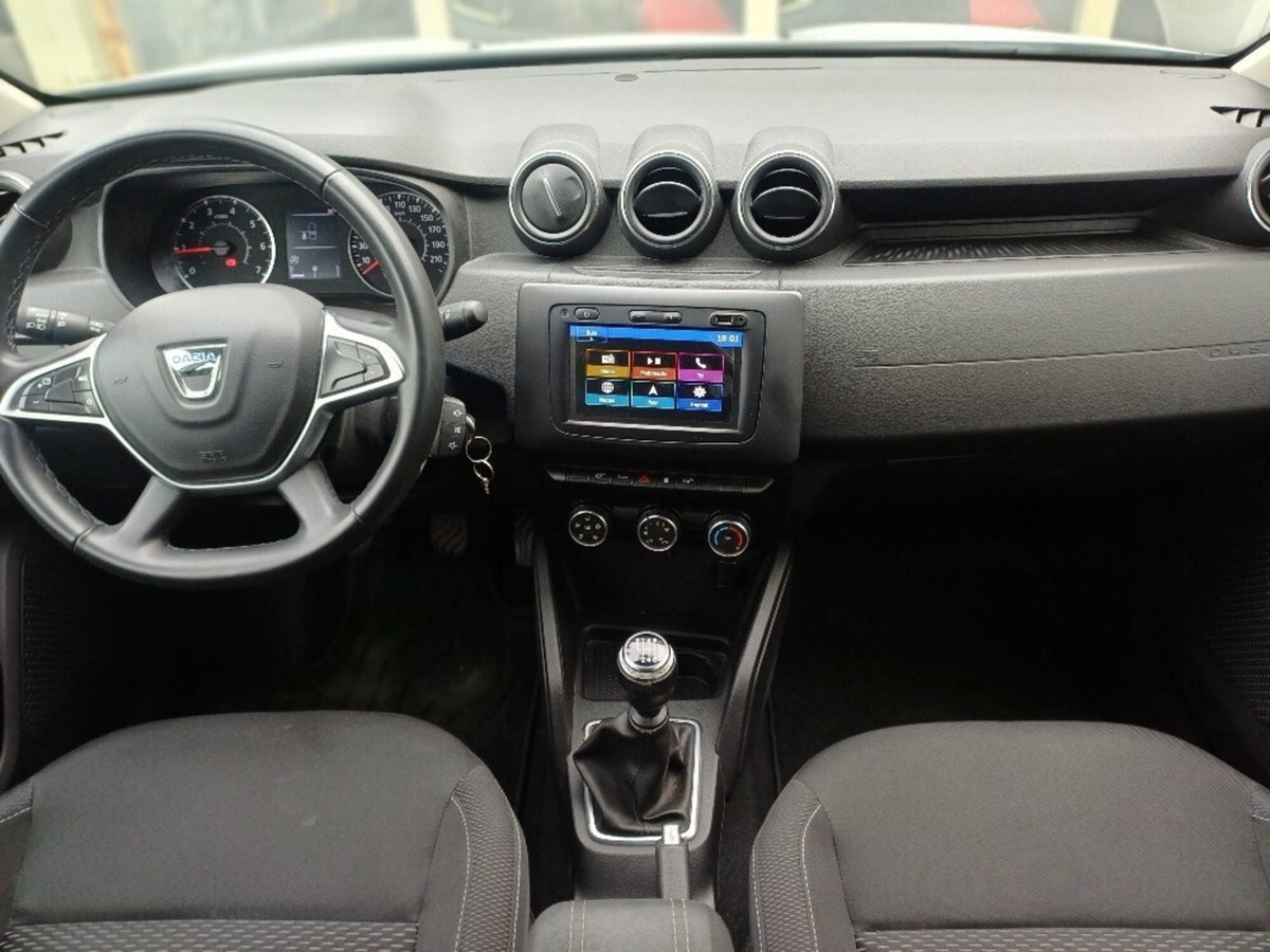 Dacia Duster 1.5 Blue dCi 8V 115 CV 4x2 Comfort (10)