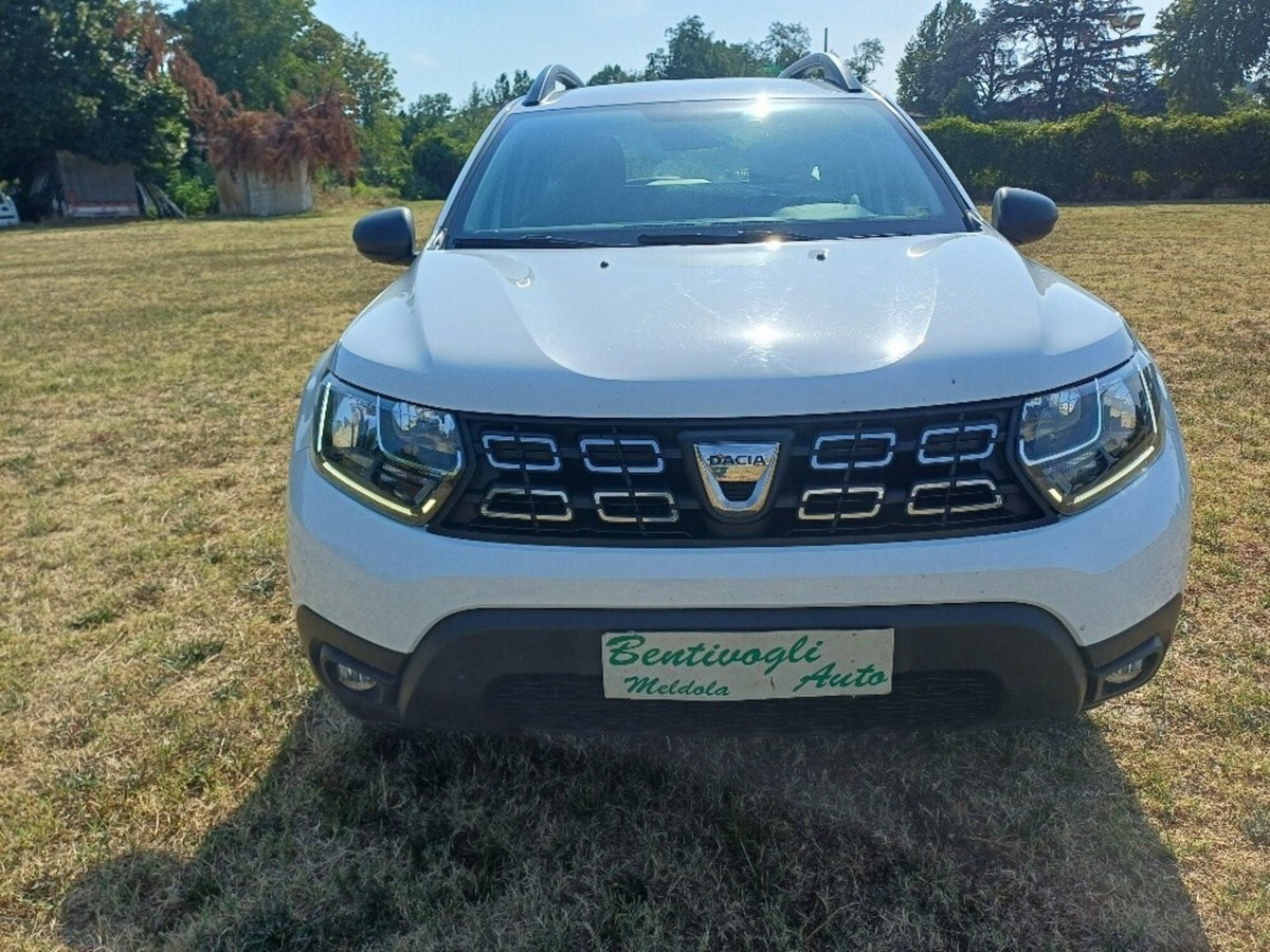 Dacia Duster 1.5 Blue dCi 8V 115 CV 4x2 Comfort (4)