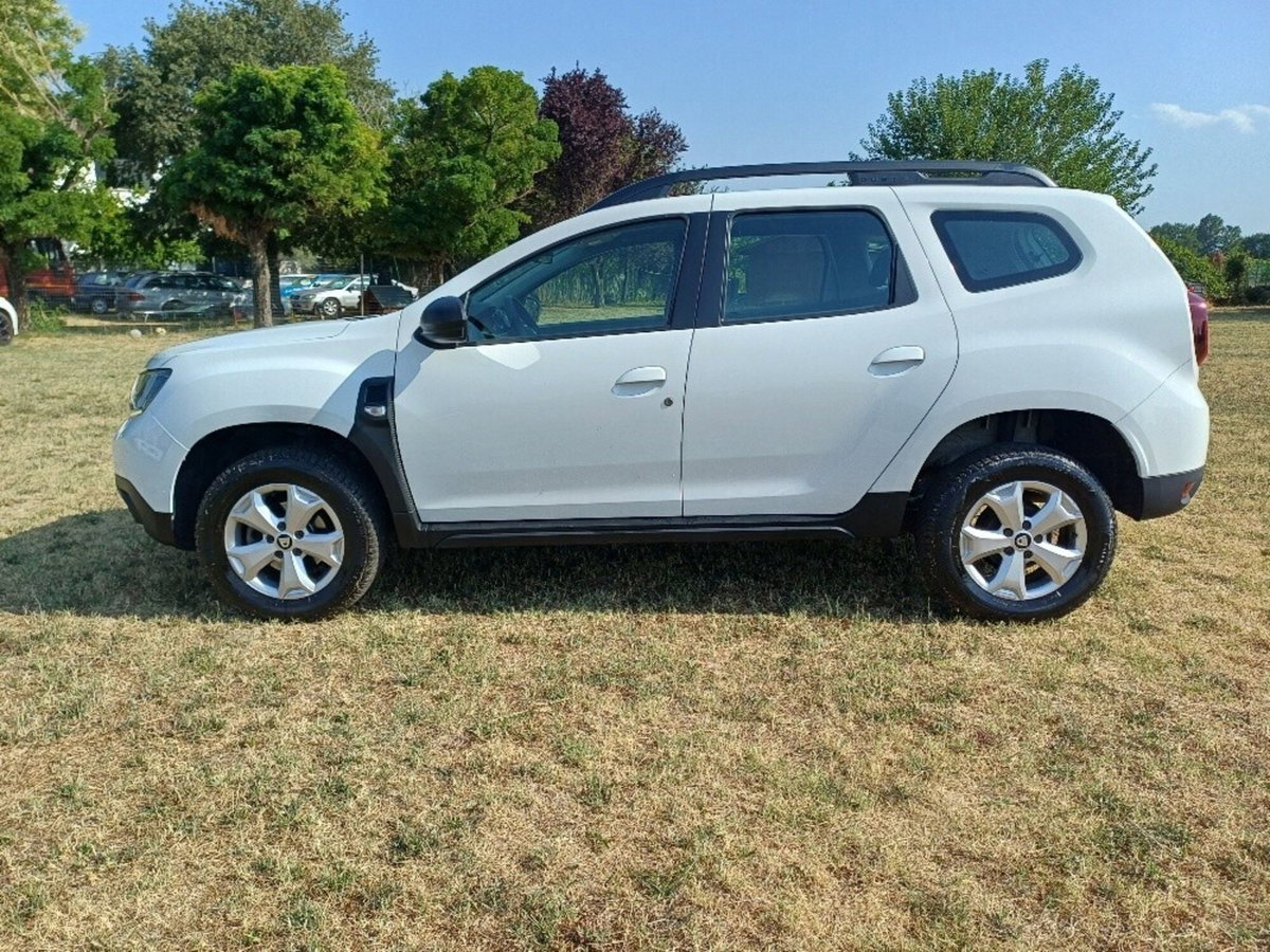 Dacia Duster 1.5 Blue dCi 8V 115 CV 4x2 Comfort (5)