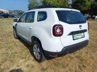 Dacia Duster 1.5 Blue dCi 8V 115 CV 4x2 Comfort (6)