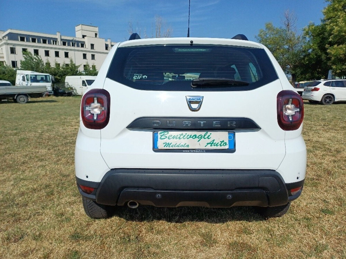 Dacia Duster 1.5 Blue dCi 8V 115 CV 4x2 Comfort (7)