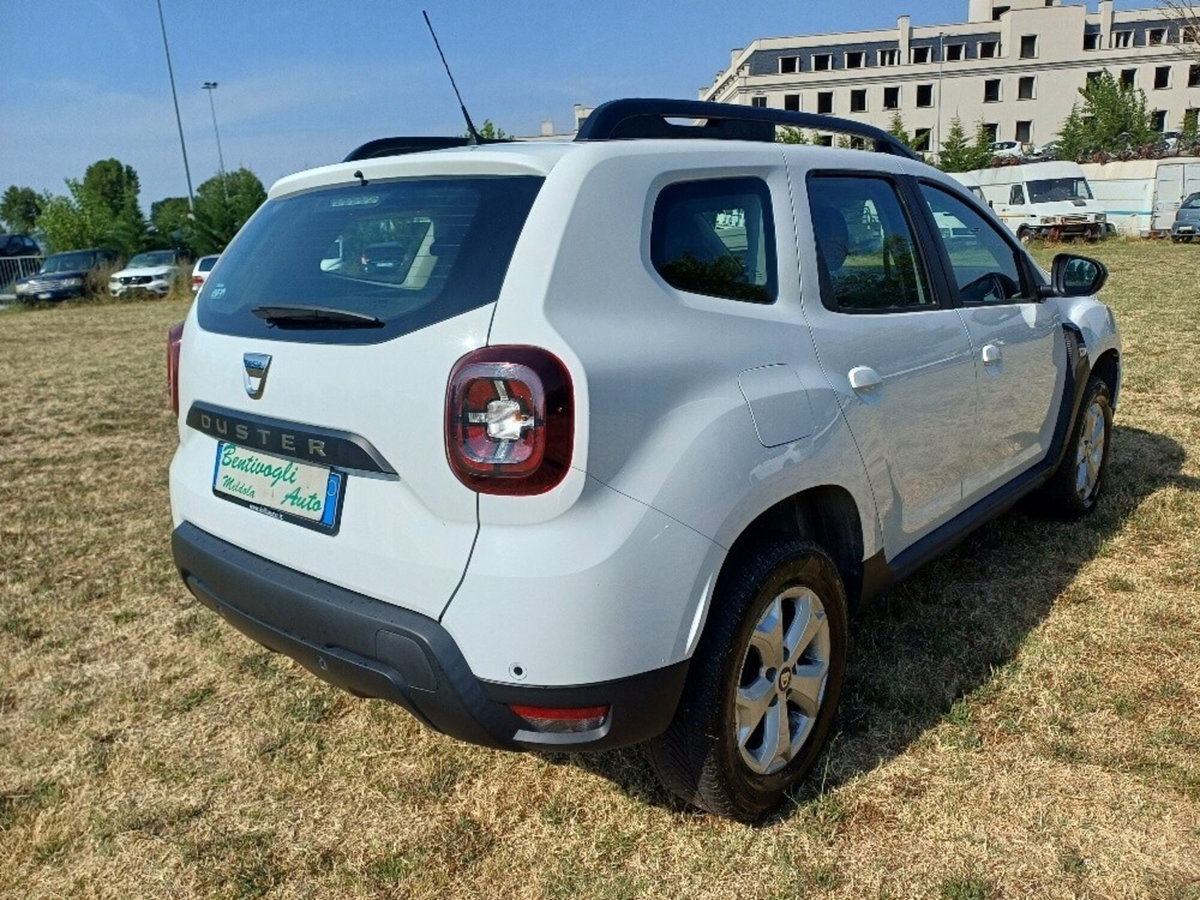 Dacia Duster 1.5 Blue dCi 8V 115 CV 4x2 Comfort (8)
