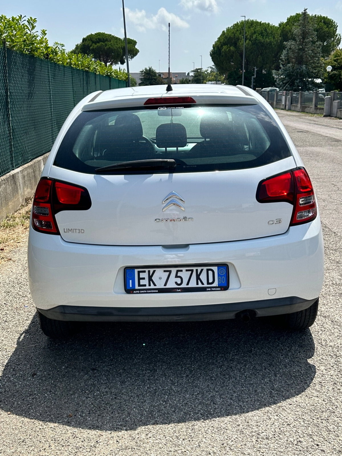 Citroen C3 1.1 Business (17)