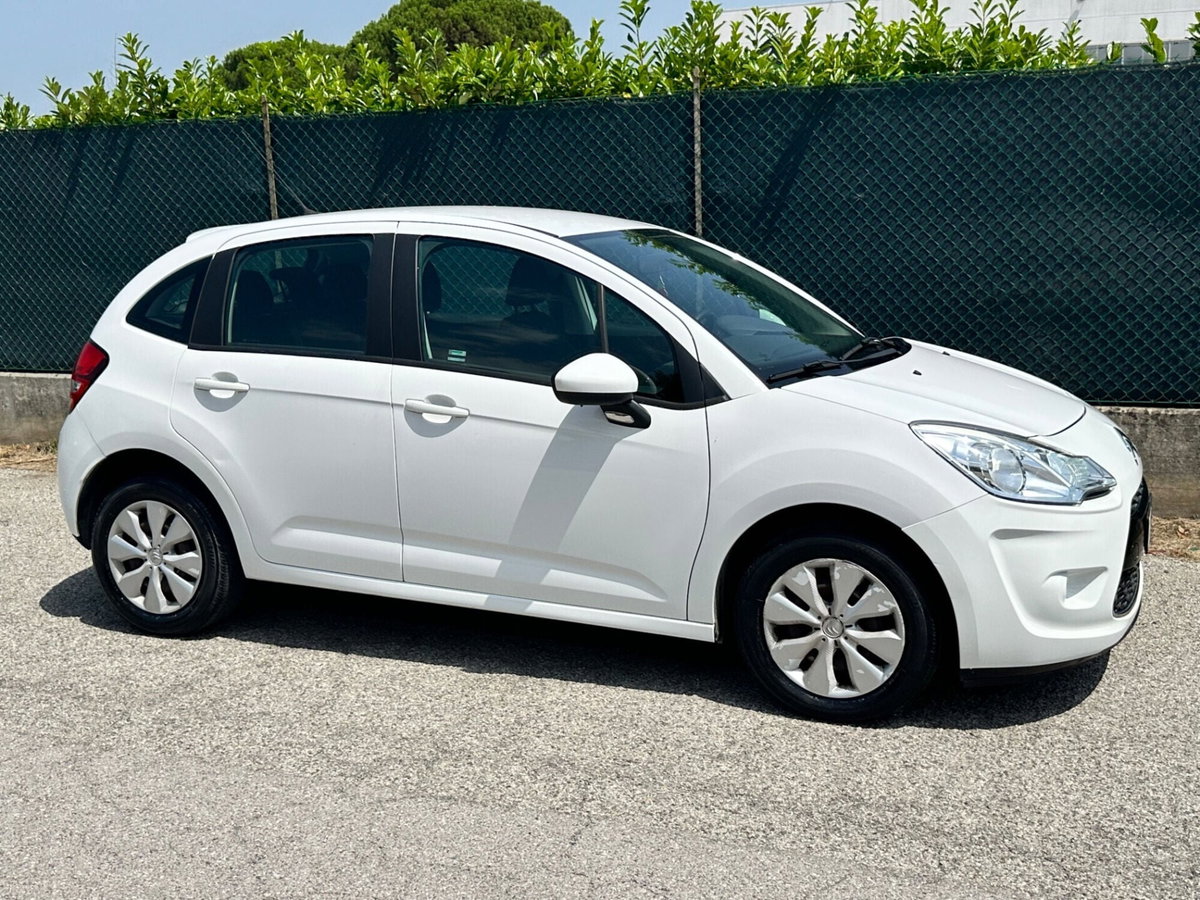 Citroen C3 1.1 Business (4)