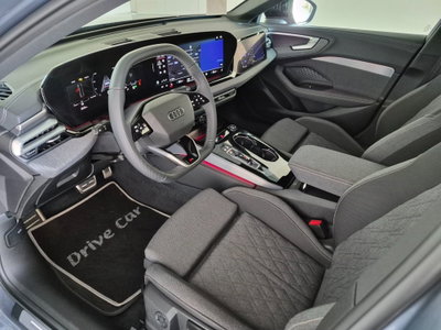 Audi A5 Avant 2.0 tdi mhev+ S line edition 204cv s-tronic (11)
