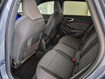 Audi A5 Avant 2.0 tdi mhev+ S line edition 204cv s-tronic (13)