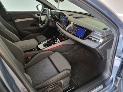 Audi A5 Avant 2.0 tdi mhev+ S line edition 204cv s-tronic (17)
