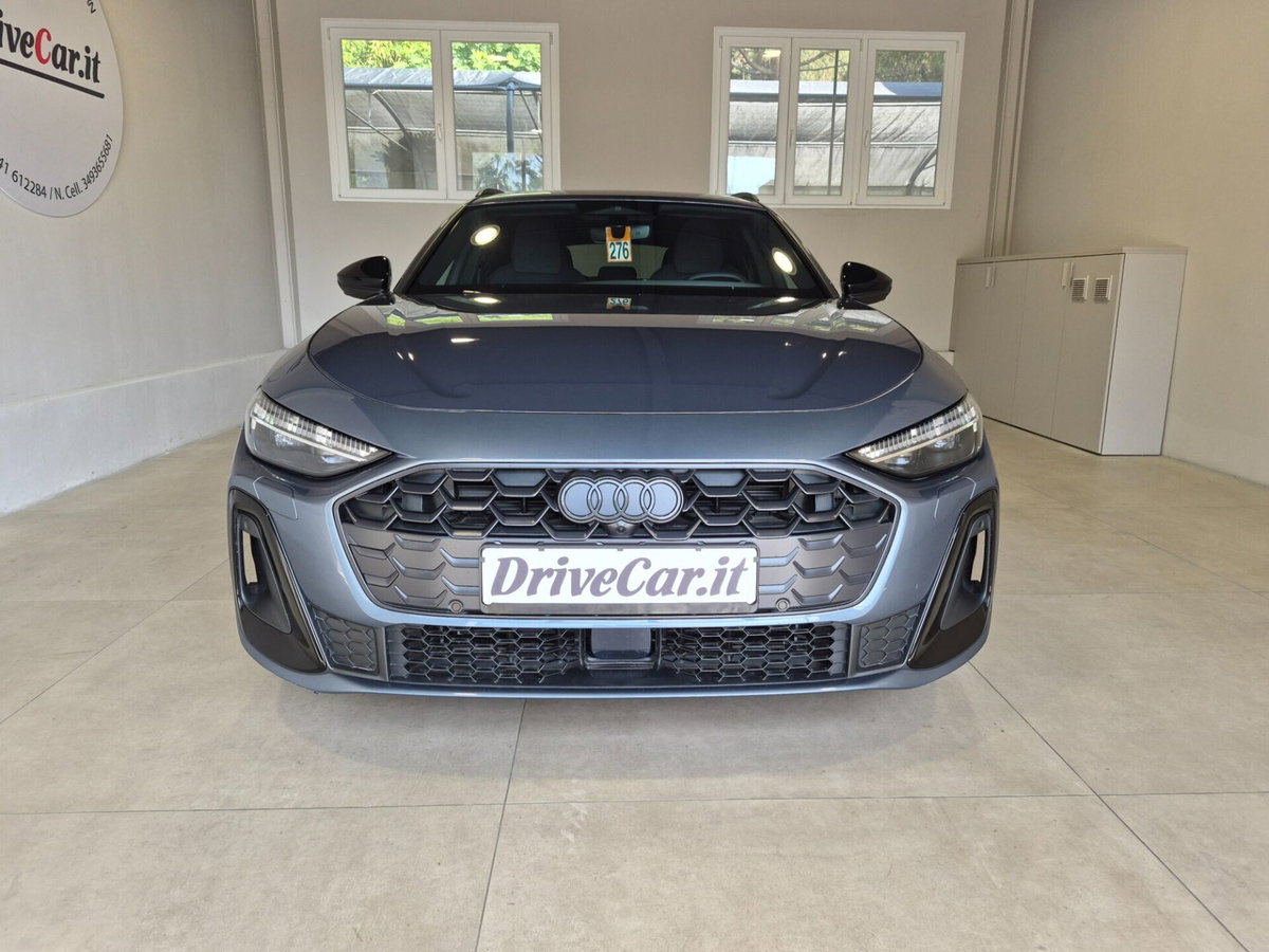 Audi A5 Avant 2.0 tdi mhev+ S line edition 204cv s-tronic (6)