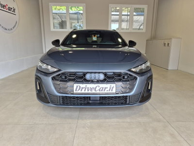 Audi A5 Avant 2.0 tdi mhev+ S line edition 204cv s-tronic (6)