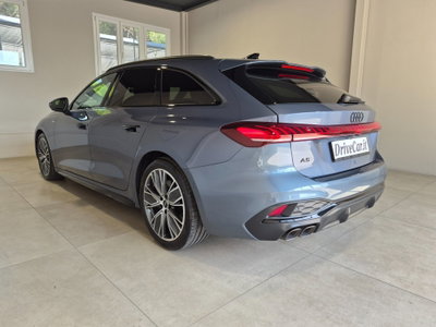 Audi A5 Avant 2.0 tdi mhev+ S line edition 204cv s-tronic (10)