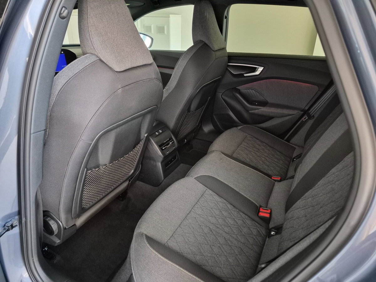 Audi A5 Avant 2.0 tdi mhev+ S line edition 204cv s-tronic (13)
