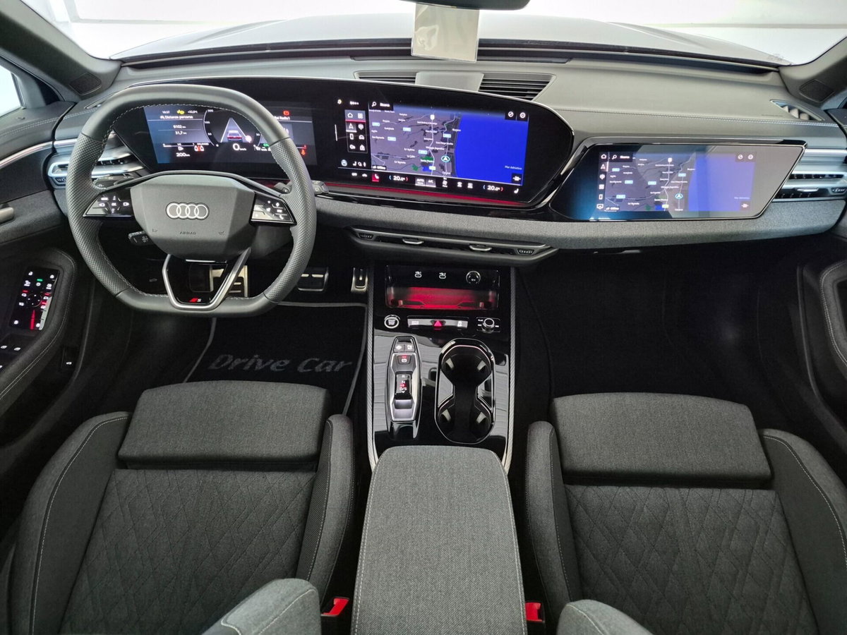 Audi A5 Avant 2.0 tdi mhev+ S line edition 204cv s-tronic (2)