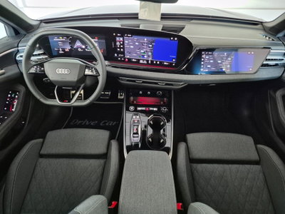 Audi A5 Avant 2.0 tdi mhev+ S line edition 204cv s-tronic (2)
