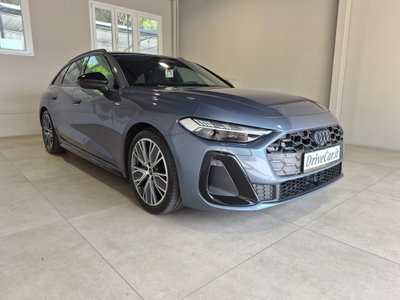 Audi A5 Avant 2.0 tdi mhev+ S line edition 204cv s-tronic (7)