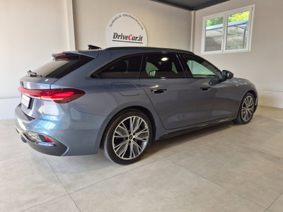 Audi A5 Avant 2.0 tdi mhev+ S line edition 204cv s-tronic (8)