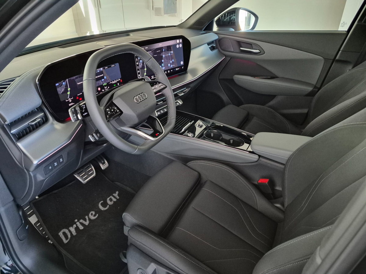 Audi Q3 Sportback 35 TDI quattro S tronic S line edition (11)