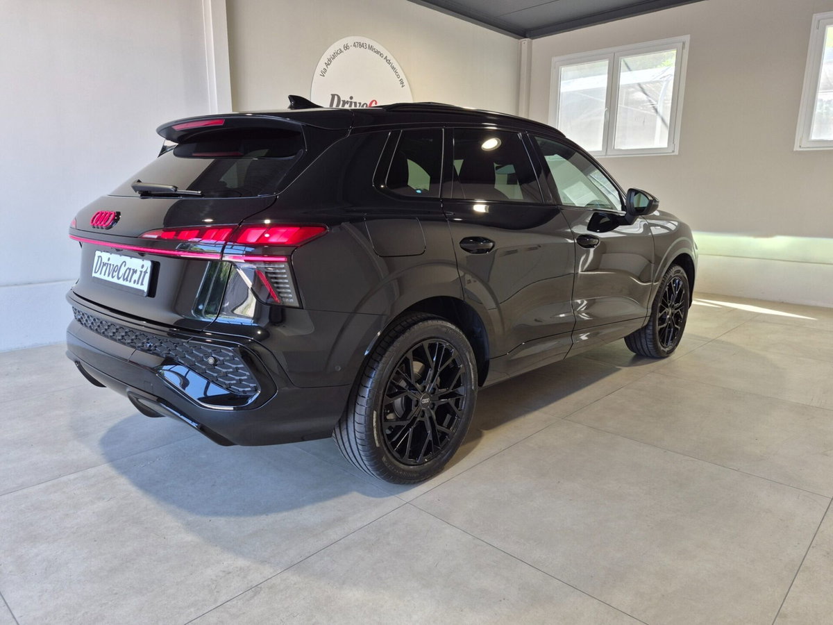 Audi Q3 Sportback 35 TDI quattro S tronic S line edition (8)