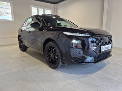 Audi Q3 Sportback 35 TDI quattro S tronic S line edition (8)
