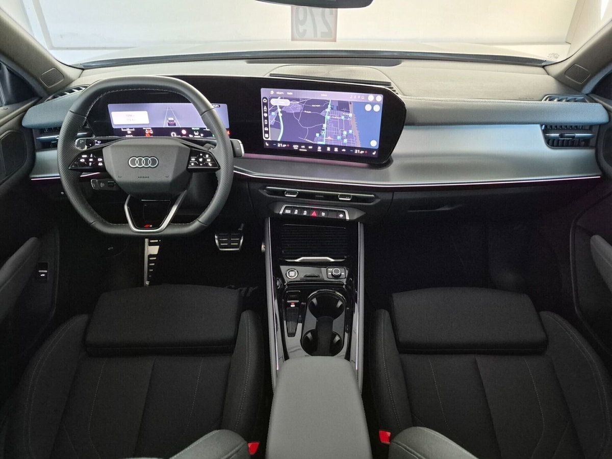 Audi Q3 35 TFSI S tronic S line edition (2)