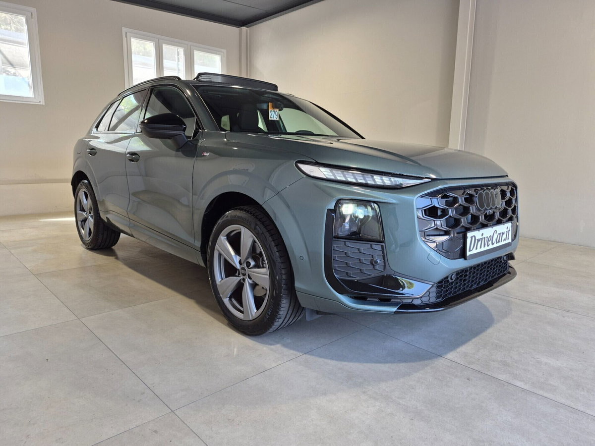 Audi Q3 35 TFSI S tronic S line edition (8)
