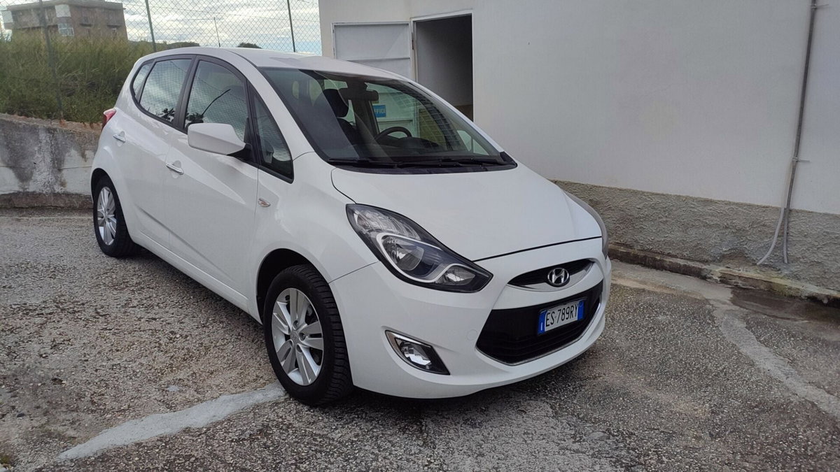 Hyundai ix20 1.4 CRDI 90 CV Comfort