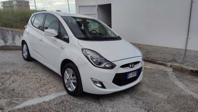 Hyundai ix20 1.4 CRDI 90 CV Comfort usata