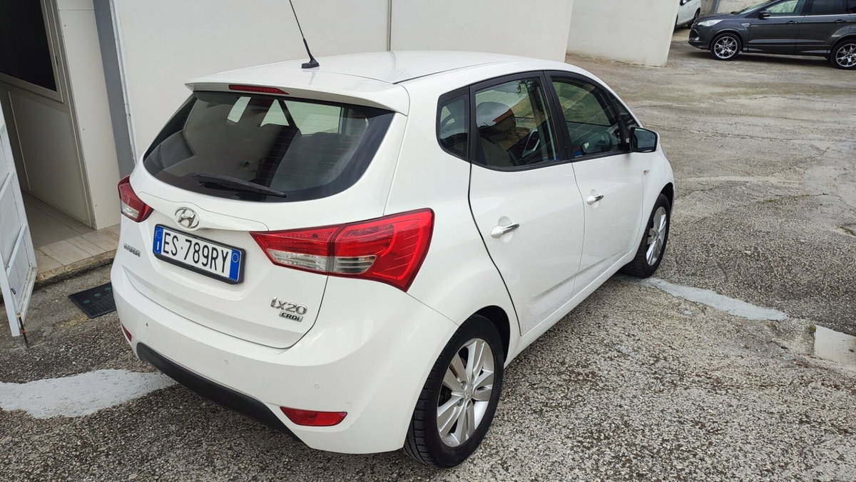 Hyundai ix20 1.4 CRDI 90 CV Comfort (6)