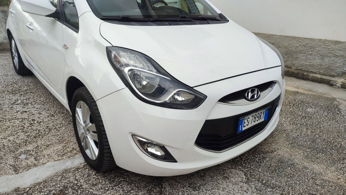 Hyundai ix20 1.4 CRDI 90 CV Comfort (8)