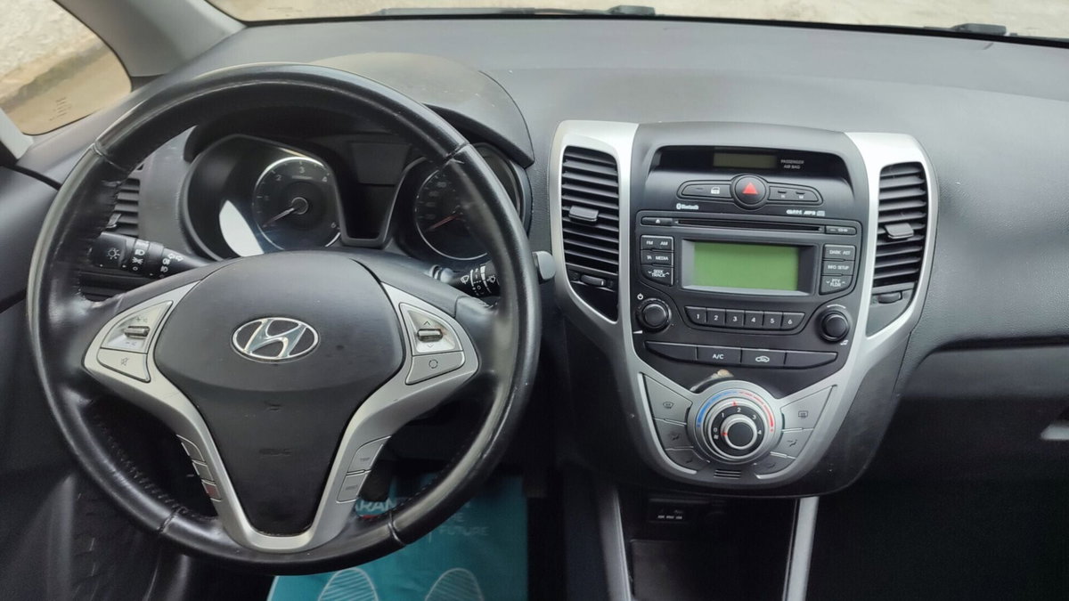 Hyundai ix20 1.4 CRDI 90 CV Comfort (9)
