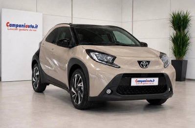 Toyota Aygo X 1.0 VVT-i 72 CV 5 porte Limited Air (4)