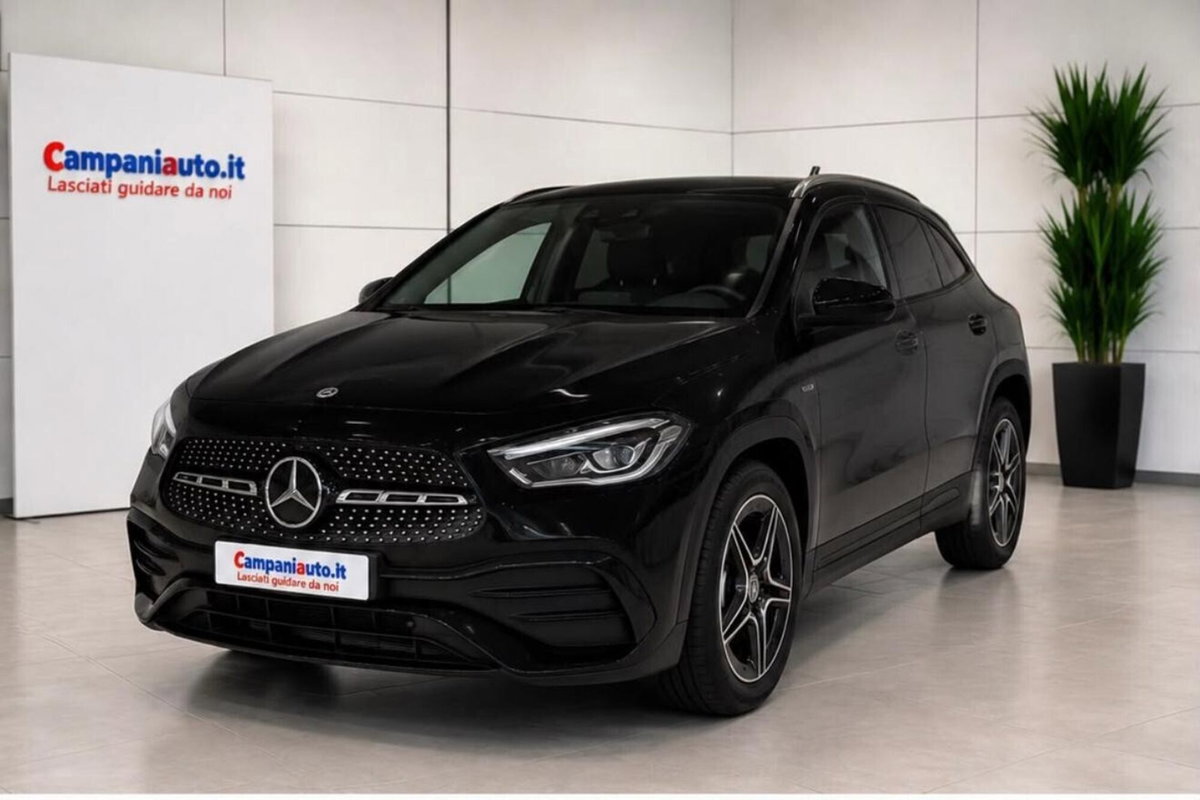 Mercedes-Benz GLA SUV 200 d Automatic Premium