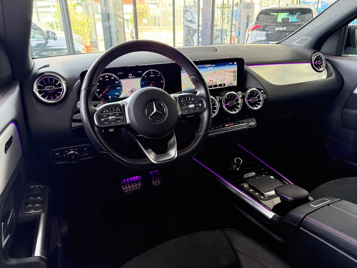 Mercedes-Benz GLA SUV 200 d Automatic Premium (15)