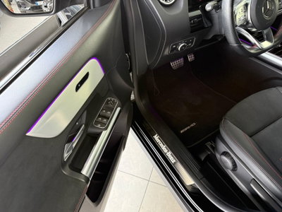 Mercedes-Benz GLA SUV 200 d Automatic Premium (16)