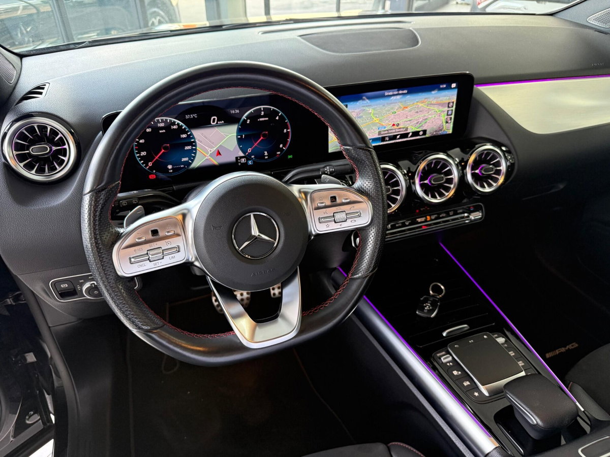 Mercedes-Benz GLA SUV 200 d Automatic Premium (17)