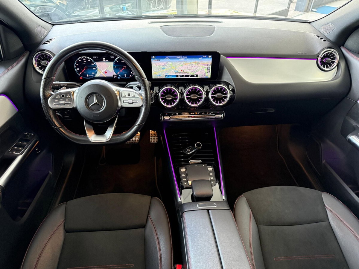 Mercedes-Benz GLA SUV 200 d Automatic Premium (18)