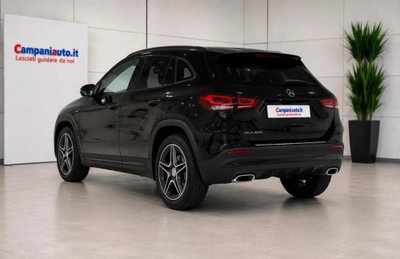 Mercedes-Benz GLA SUV 200 d Automatic Premium (2)