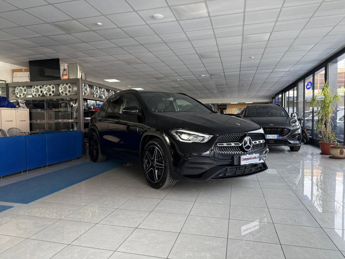 Mercedes-Benz GLA SUV 200 d Automatic Premium (4)