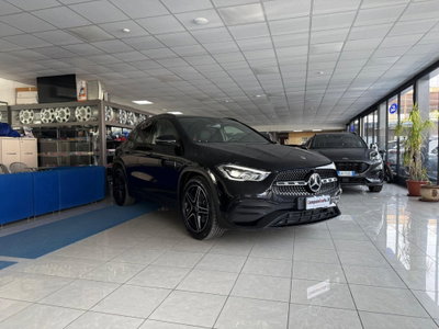 Mercedes-Benz GLA SUV 200 d Automatic Premium (4)