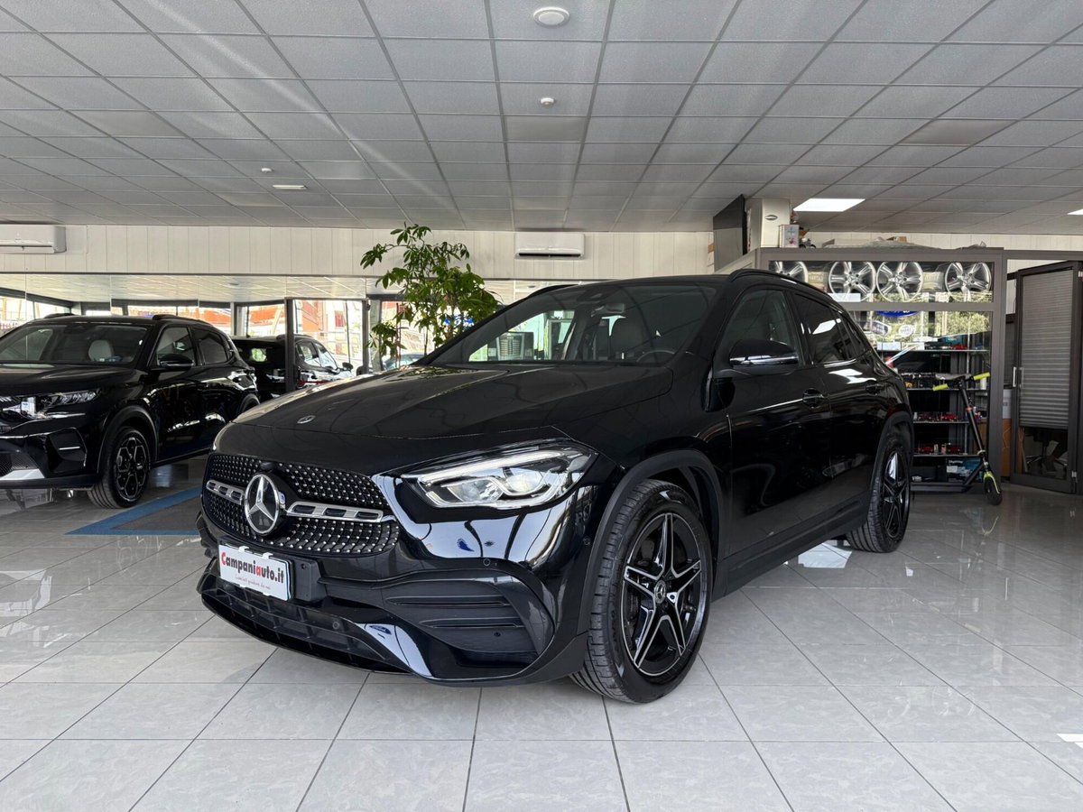 Mercedes-Benz GLA SUV 200 d Automatic Premium (5)