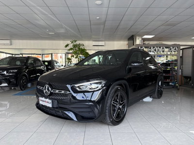 Mercedes-Benz GLA SUV 200 d Automatic Premium (5)