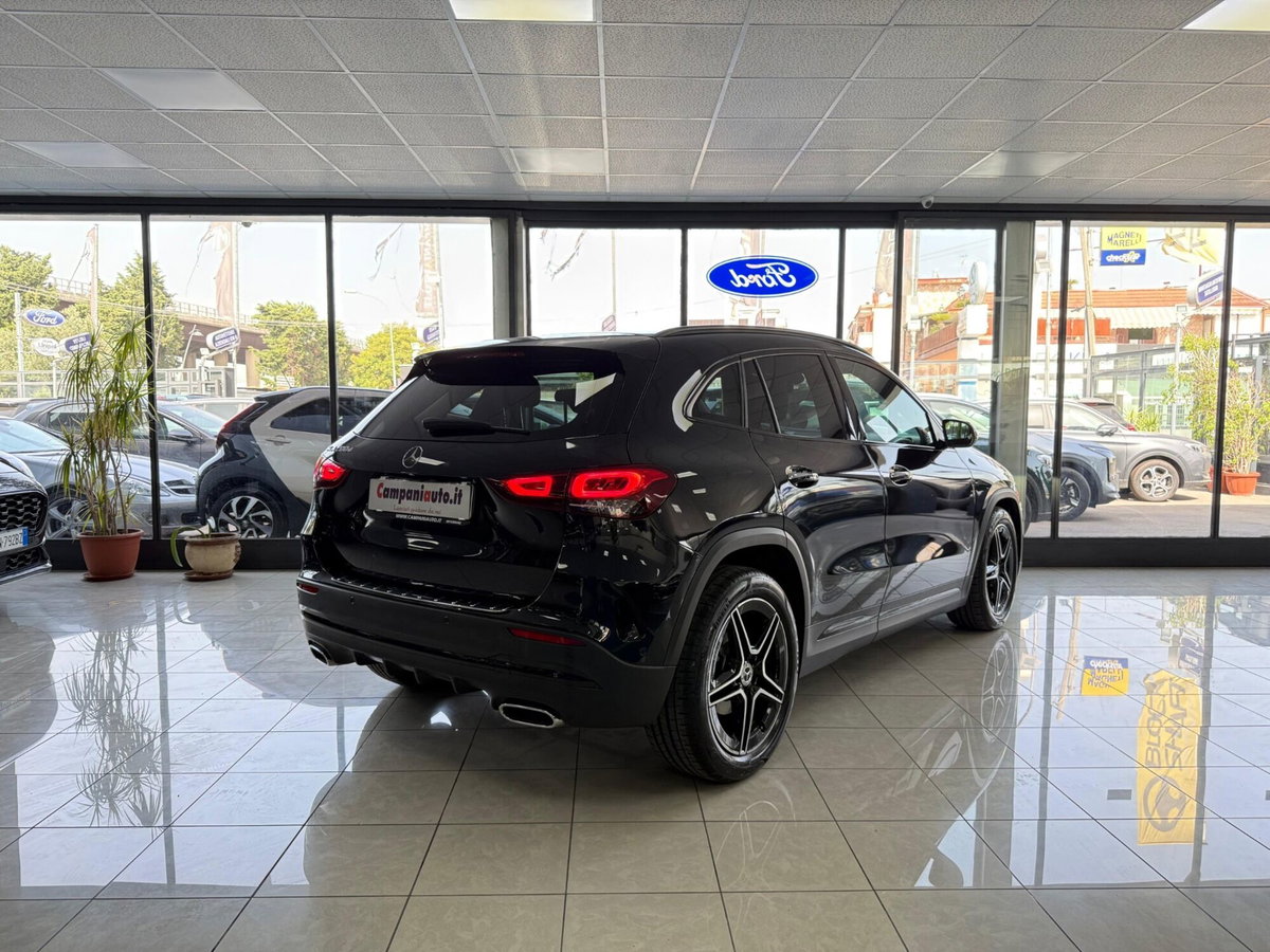 Mercedes-Benz GLA SUV 200 d Automatic Premium (7)