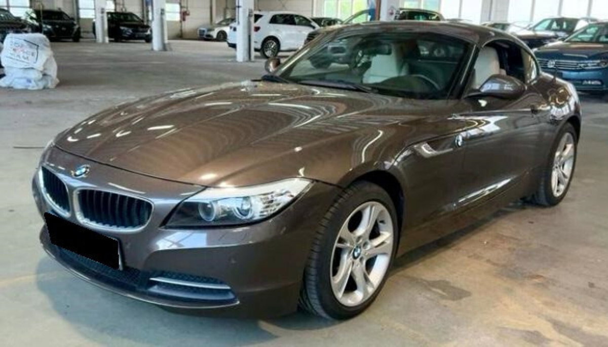 BMW Z4 Cabrio Z4 sDrive28i