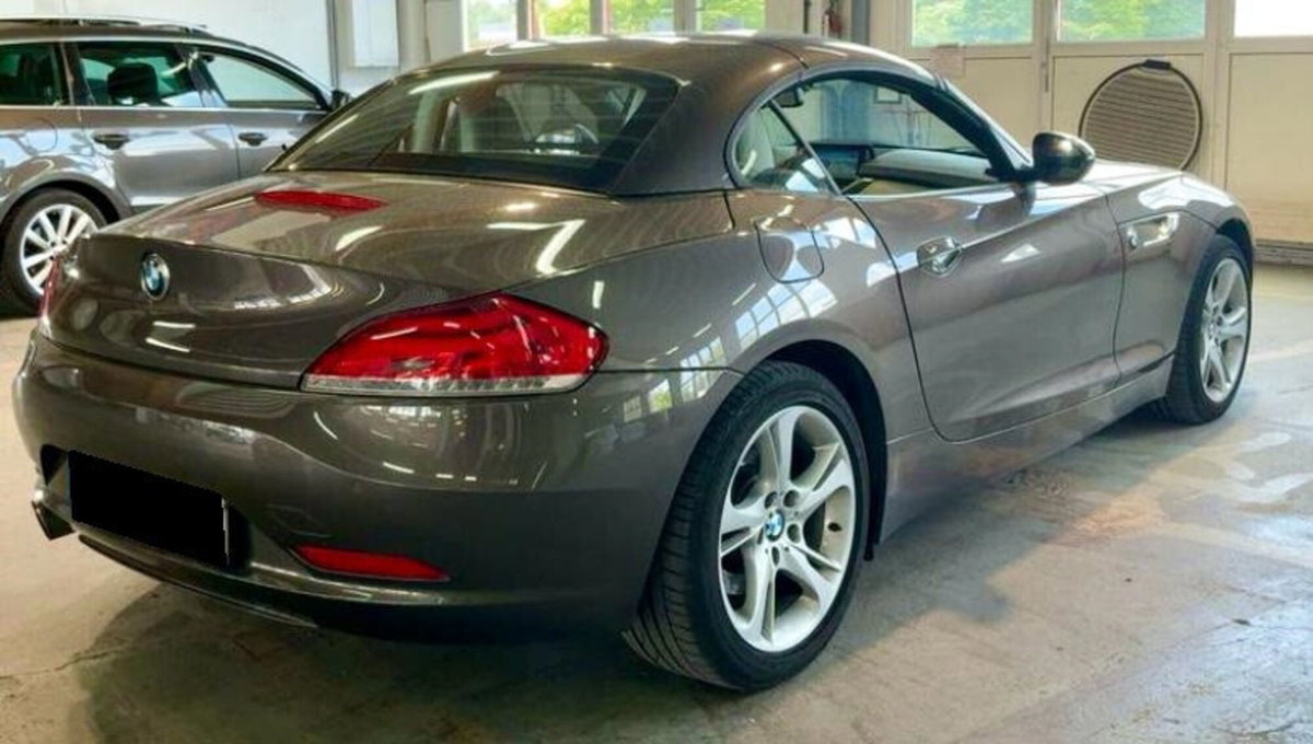 BMW Z4 Cabrio Z4 sDrive28i (4)
