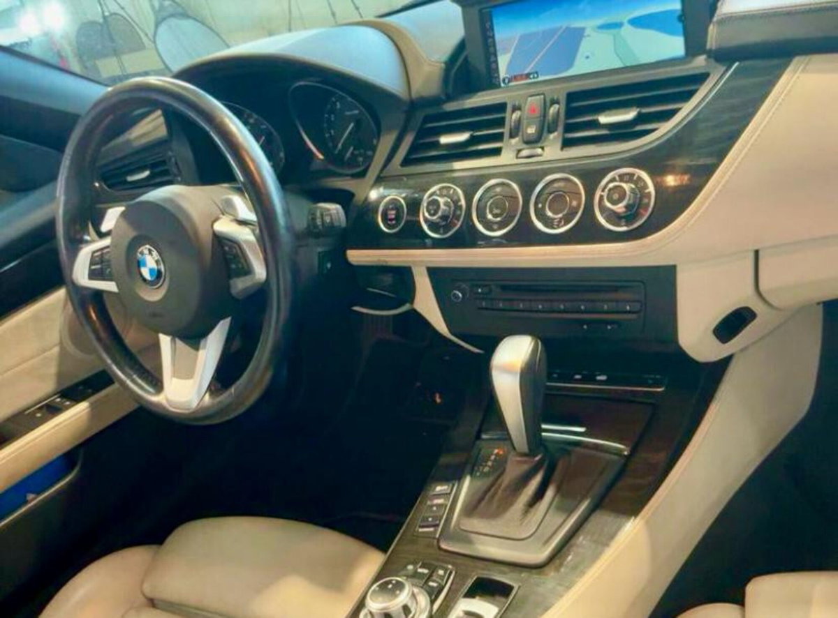 BMW Z4 Cabrio Z4 sDrive28i (5)