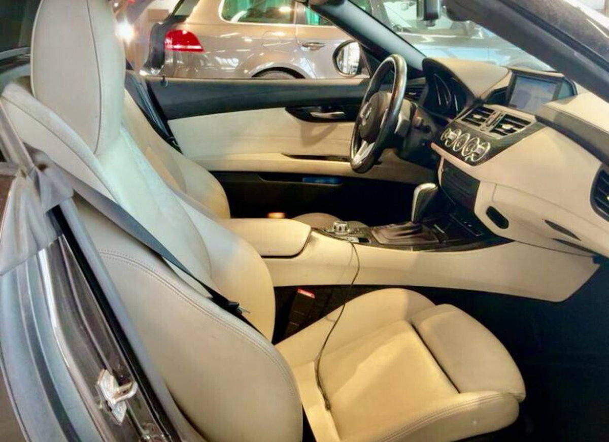 BMW Z4 Cabrio Z4 sDrive28i (6)