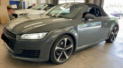 Audi TT Cabrio 1.8 TFSI S tronic S line usata