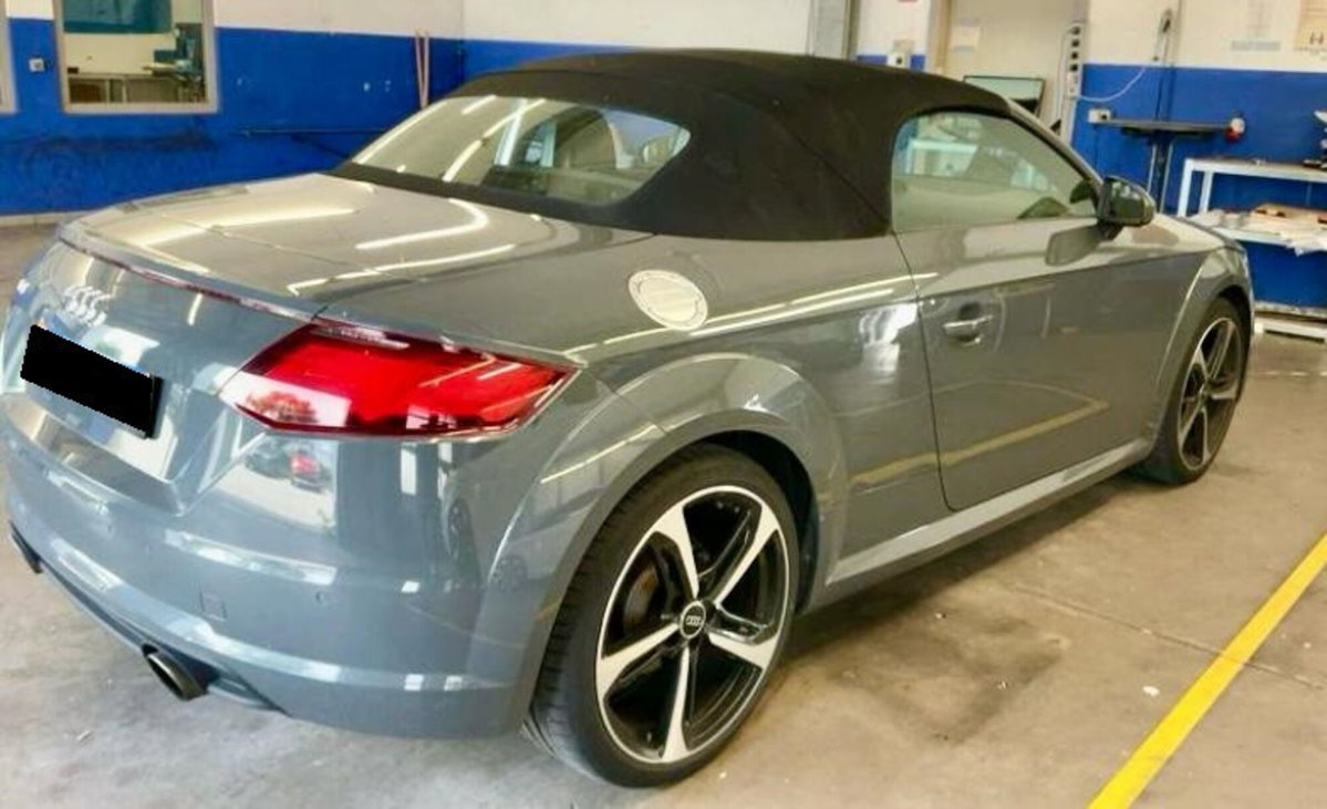 Audi TT Cabrio 1.8 TFSI S tronic S line (2)